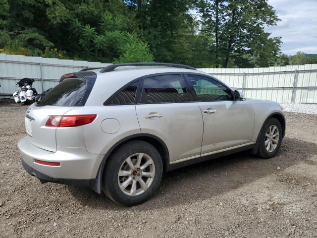 Photo 3 from auction – 2006 INFINITI FX35 with VIN JNRAS08W36X204086