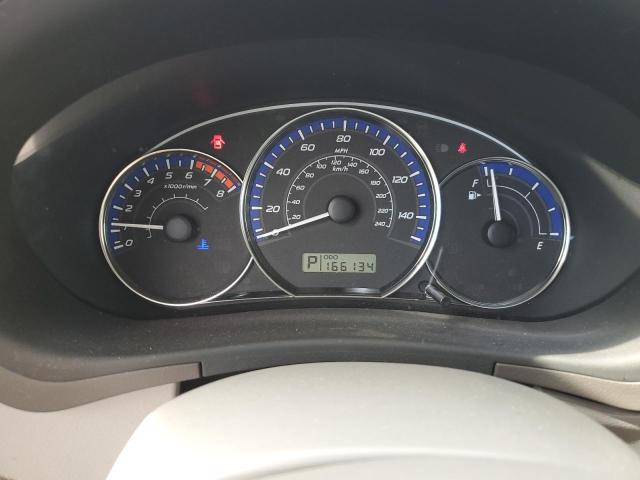 Photo 9 from auction – 2010 SUBARU FORESTER 2 with VIN JF2SH6DC3AH702553