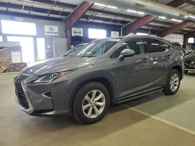 LEXUS RX 350 BAS 2017 with VIN 2T2BZMCA9HC132682 - Photo from auction