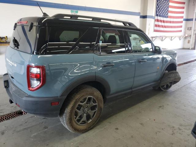 Photo 3 from auction – 2023 FORD BRONCO SPO with VIN 3FMCR9D92PRD22256