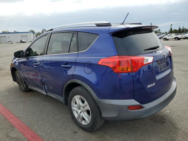 Photo 2 from auction – 2015 TOYOTA RAV4 LE with VIN 2T3ZFREV7FW198403