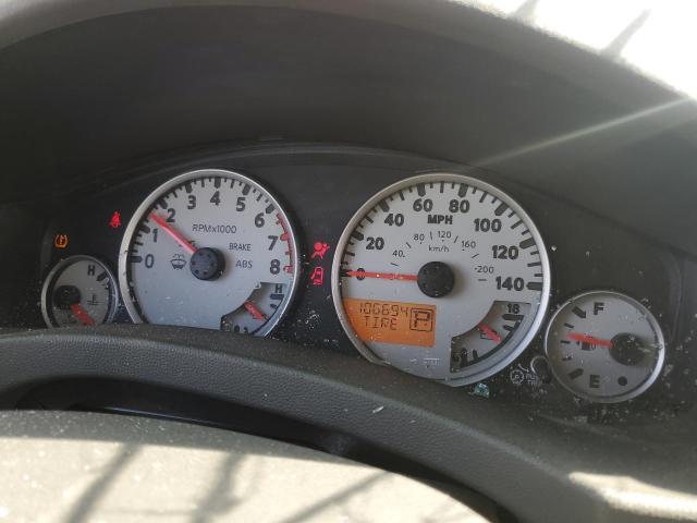 Photo 9 from auction – 2011 NISSAN FRONTIER S with VIN 1N6AD0ER0BC401918