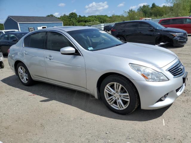 Photo 4 from auction – 2011 INFINITI G25 with VIN JN1DV6ARXBM452250