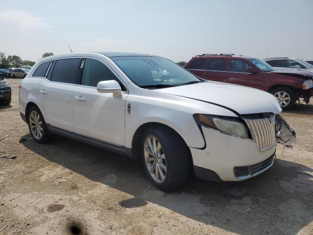 Photo 4 from auction – 2011 LINCOLN MKT with VIN 2LMHJ5AT5BBJ52105
