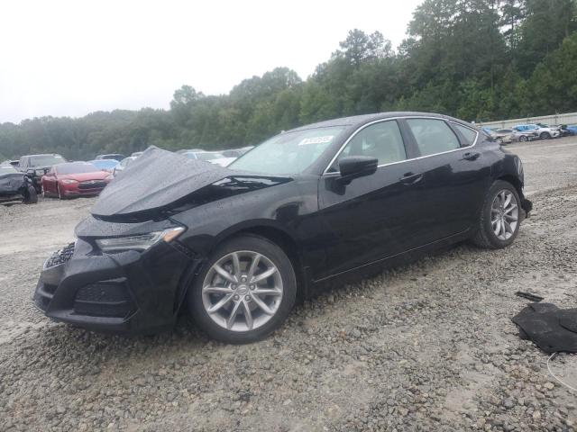 ACURA TLX 2021 with VIN 19UUB5F3XMA004178 - Photo from auction