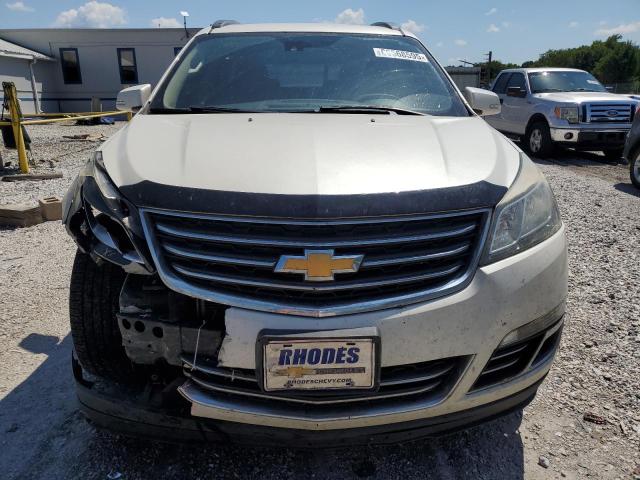 Photo 5 from auction – 2015 CHEVROLET TRAVERSE LTZ with VIN 1GNKRJKD2FJ150254