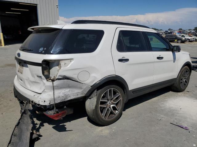 Photo 3 from auction – 2016 FORD EXPLORER S with VIN 1FM5K8GT6GGD29569