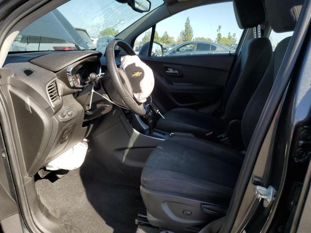 Photo 7 from auction – 2020 CHEVROLET TRAX LS with VIN 3GNCJKSB8LL226127