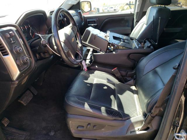Photo 7 from auction – 2018 CHEVROLET SILVERADO with VIN 3GCUKSEC0JG275343