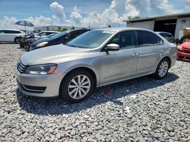 Photo 1 from auction – 2013 VOLKSWAGEN PASSAT S with VIN 1VWAP7A30DC027122