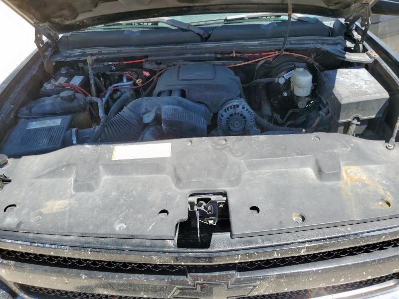 Photo 11 from auction – 2007 CHEVROLET SILVERADO C1500 with VIN 1GCEC19CX7Z505405