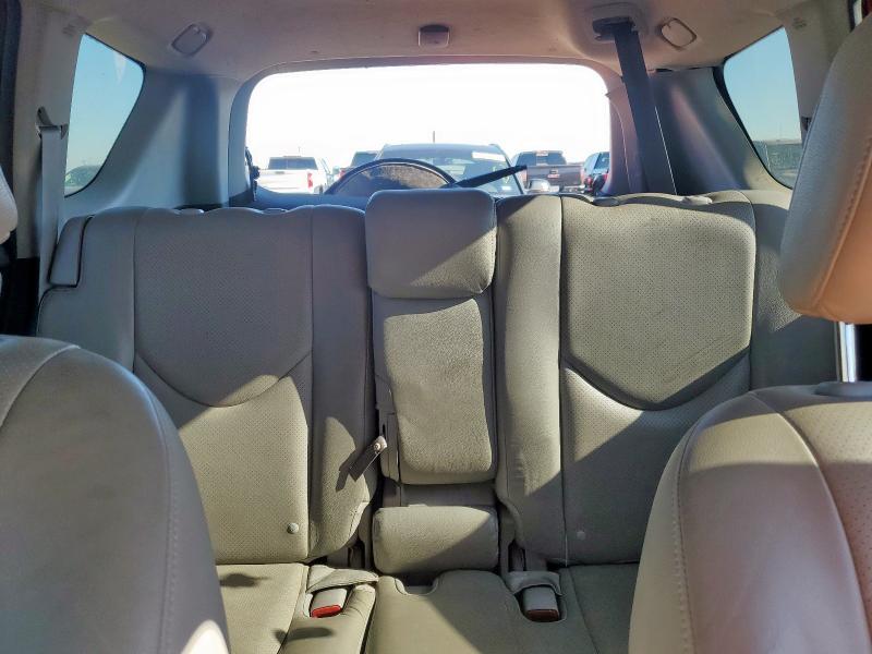Фото 10 с аукциона – 2012 TOYOTA RAV4 с VIN JTMBF4DV0C5052305