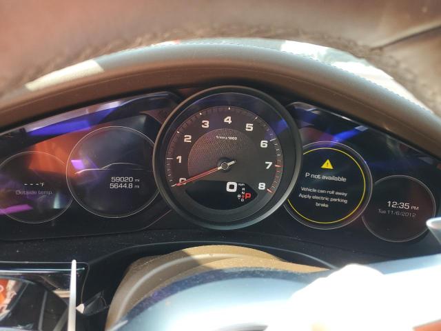 Photo 9 from auction – 2018 PORSCHE PANAMERA 4 with VIN WP0AA2A75JL115878
