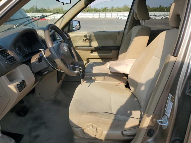 Photo 7 from auction – 2005 HONDA CR-V EX with VIN JHLRD78845C063822