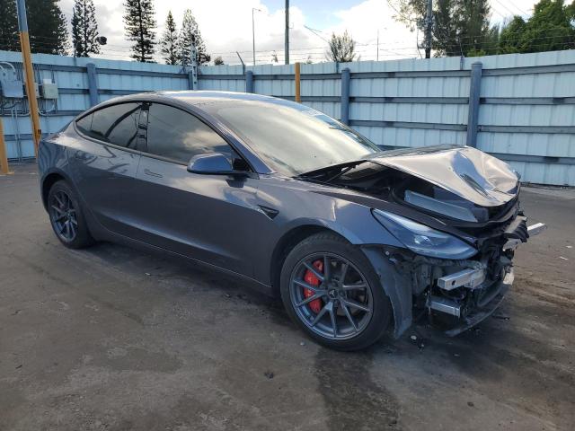 Photo 4 from auction – 2023 TESLA MODEL 3 with VIN 5YJ3E1EA2PF691470