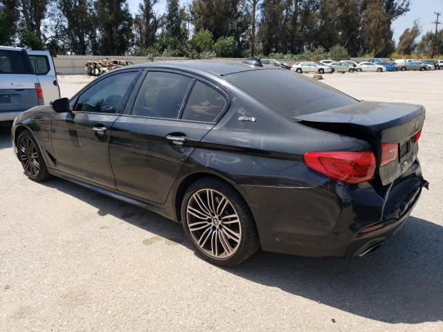 Photo 2 from auction – 2018 BMW 530XE with VIN WBAJB1C56JB084663