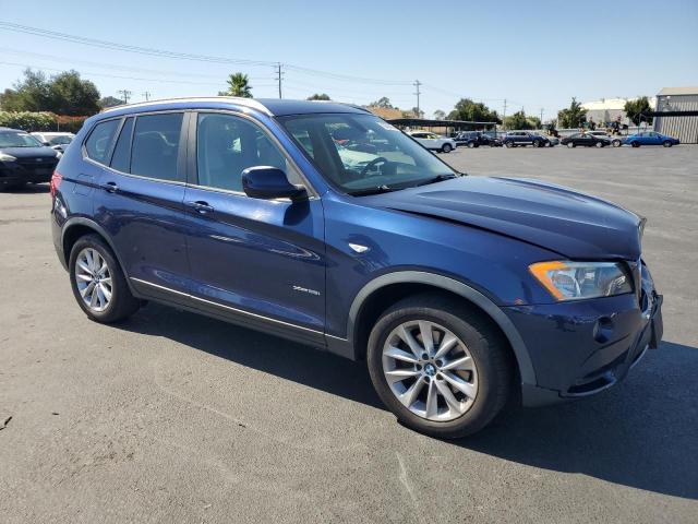 Photo 4 from auction – 2013 BMW X3 XDRIVE28I with VIN 5UXWX9C56D0D01946