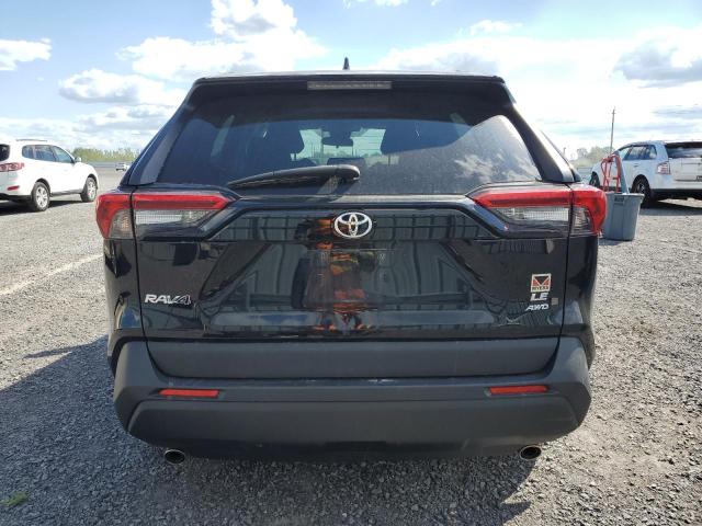 Photo 6 from auction – 2020 TOYOTA RAV4 LE with VIN 2T3B1RFV2LW125952