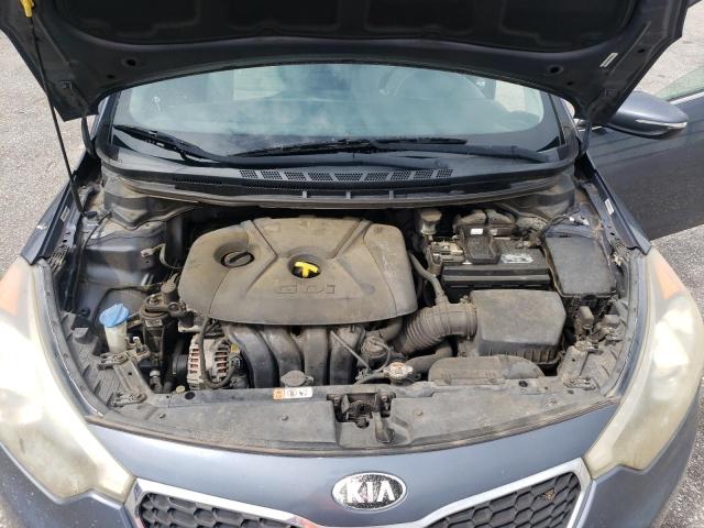 Photo 11 from auction – 2014 KIA FORTE EX with VIN KNAFX4A83E5154730