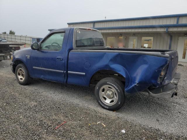 Photo 2 from auction – 1998 FORD F150 with VIN 1FTZF1769WNC20691