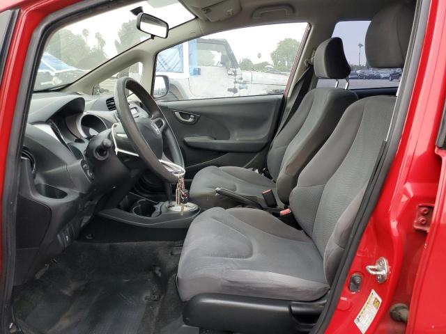 Photo 7 from auction – 2013 HONDA FIT with VIN JHMGE8H31DC041673