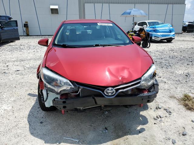 Photo 5 from auction – 2016 TOYOTA COROLLA L with VIN 2T1BURHE8GC592765