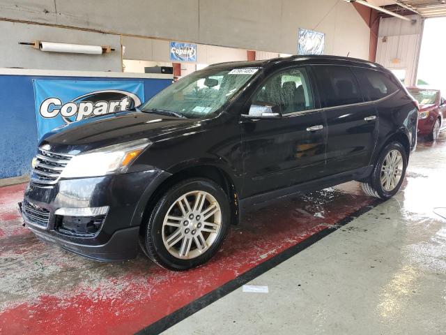 CHEVROLET TRAVERSE 2015 with VIN 1GNKVGKD6FJ258780 - Photo from auction