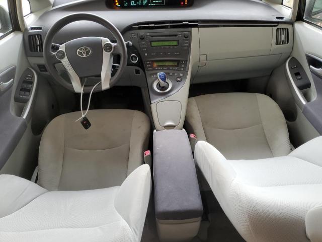 Photo 8 from auction – 2011 TOYOTA PRIUS with VIN JTDKN3DU7B1407769