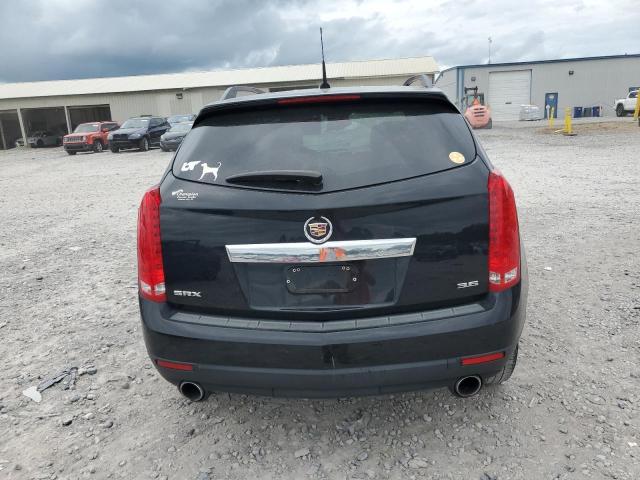 Photo 6 from auction – 2012 CADILLAC SRX with VIN 3GYFNGE35CS641255