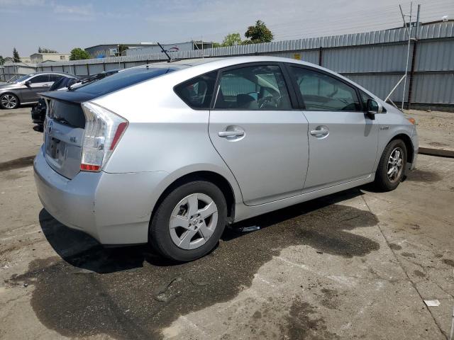 Photo 3 from auction – 2011 TOYOTA PRIUS with VIN JTDKN3DU5B1381267