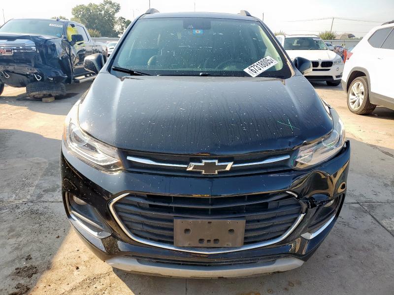 Photo 5 from auction – 2017 CHEVROLET TRAX PREMI with VIN KL7CJMSB7HB248498