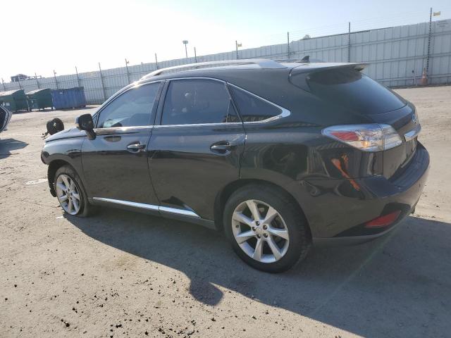Photo 2 from auction – 2011 LEXUS RX 350 with VIN 2T2ZK1BA6BC044120