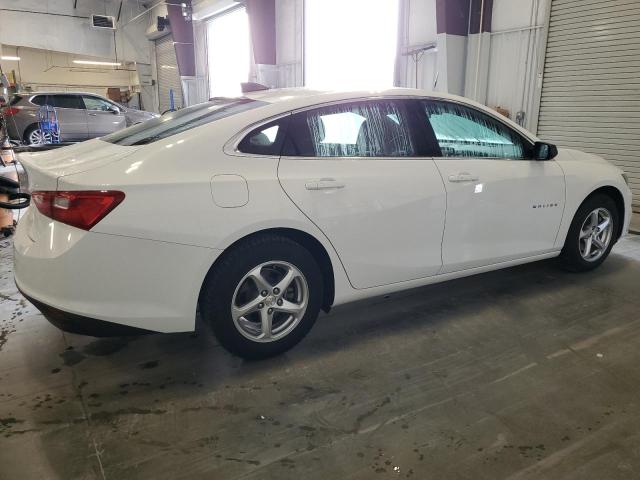 Photo 3 from auction – 2018 CHEVROLET MALIBU LS with VIN 1G1ZB5ST0JF109362