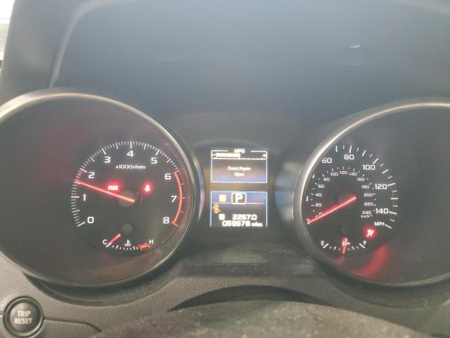 Photo 9 from auction – 2017 SUBARU OUTBACK 2.5I with VIN 4S4BSAAC1H3393868