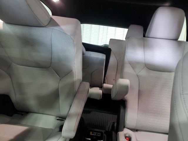 Photo 10 from auction – 2025 LEXUS TX 350 BAS with VIN 5TDAAAB62SS030271