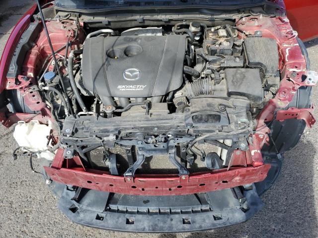 Photo 11 from auction – 2015 MAZDA 6 TOURING with VIN JM1GJ1V56F1204259