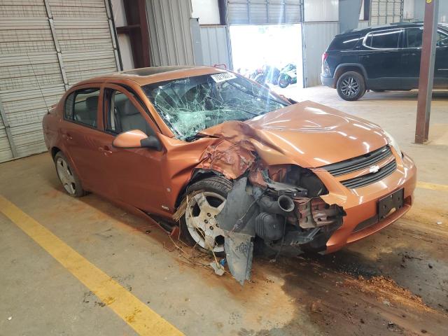 Photo 4 from auction – 2007 CHEVROLET COBALT SS with VIN 1G1AM55B277191754