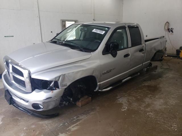 DODGE RAM 1500 S 2005 with VIN 1D7HA18D15S333273 - Photo from auction