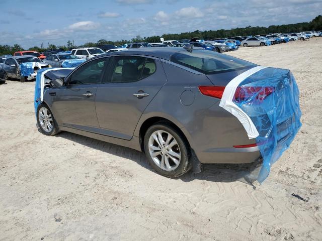 Photo 2 from auction – 2013 KIA OPTIMA EX with VIN 5XXGN4A71DG090895
