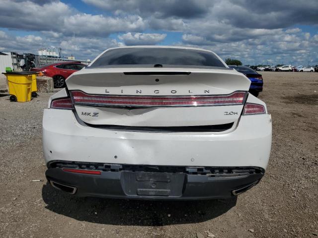 Photo 6 from auction – 2016 LINCOLN MKZ HYBRID with VIN 3LN6L2LU6GR615086