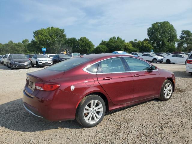 Photo 3 from auction – 2015 CHRYSLER 200 LIMITE with VIN 1C3CCCAB4FN561985