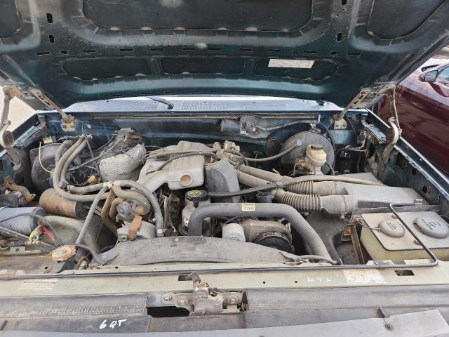 Photo 11 from auction – 1993 FORD F150 with VIN 2FTDF15Y6PCA63434