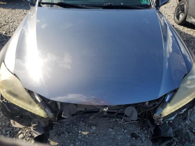 Photo 11 from auction – 2013 LEXUS IS 250 with VIN JTHCF5C20D5060826