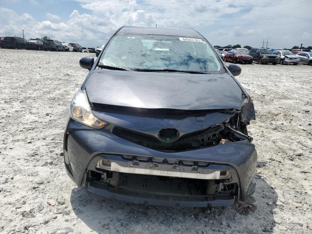 Photo 5 from auction – 2015 TOYOTA PRIUS V with VIN JTDZN3EU8FJ040593