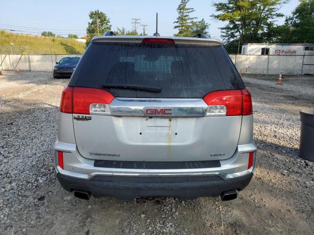 Фото 6 с аукциона – 2016 GMC TERRAIN SL с VIN 2GKFLUE34G6203023