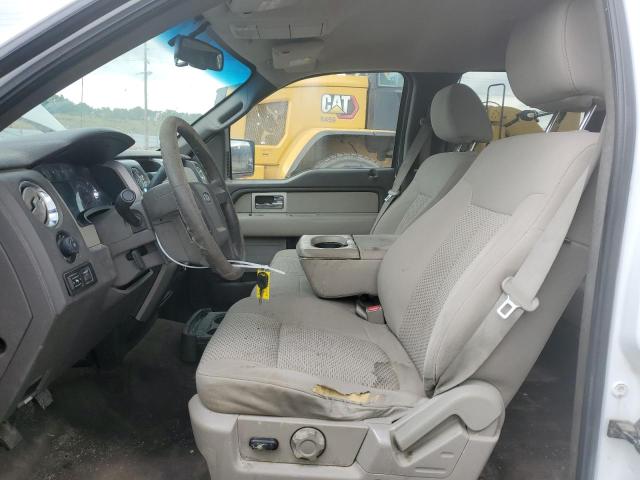 Photo 7 from auction – 2010 FORD F150 SUPERCREW with VIN 1FTEW1C85AKB33662