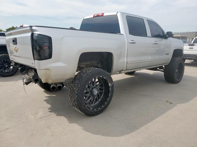 Photo 3 from auction – 2018 CHEVROLET SILVERADO with VIN 3GCPCREC0JG647170