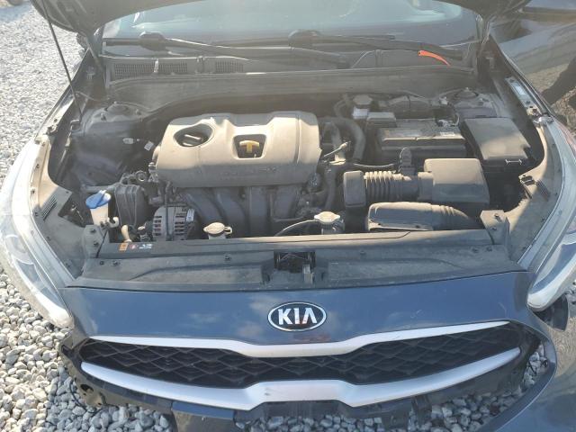 Photo 11 from auction – 2021 KIA FORTE FE with VIN 3KPF24AD9ME319908