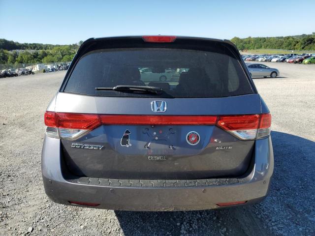 Photo 6 from auction – 2014 HONDA ODYSSEY TO with VIN 5FNRL5H90EB094887
