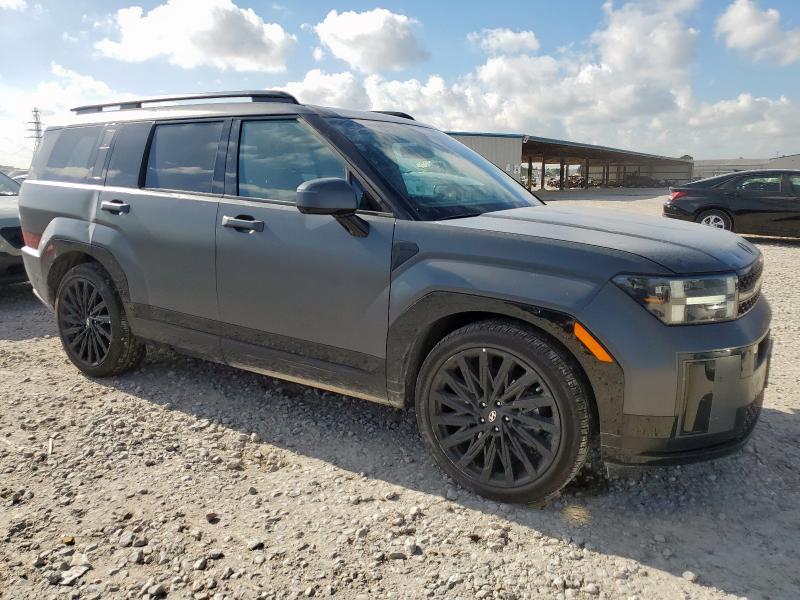 Photo 4 from auction – 2024 HYUNDAI SANTA FE C with VIN 5NMP5DGL2RH061306